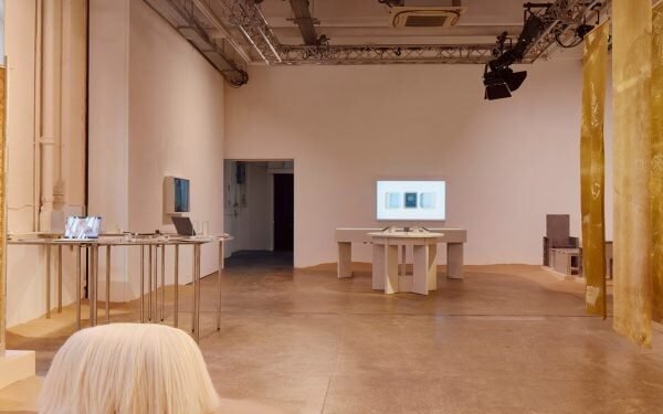 La exposición Design You Can Feel se inaugura durante el LDF