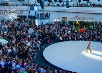 Designblok refleja la mezcla checa e internacional en su 26º aniversario