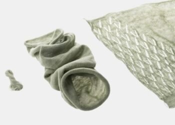 Cuatro materiales de la Semana del Diseño de Helsinki que exploran el potencial de la celulosa