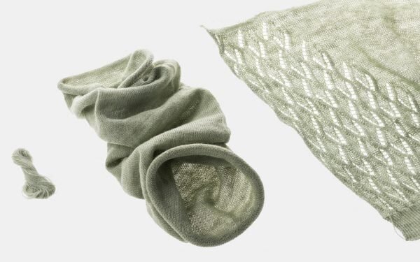 Cuatro materiales de la Semana del Diseño de Helsinki que exploran el potencial de la celulosa