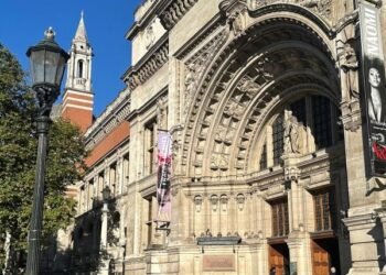 Jornada inaugural del London Design Festival 2024