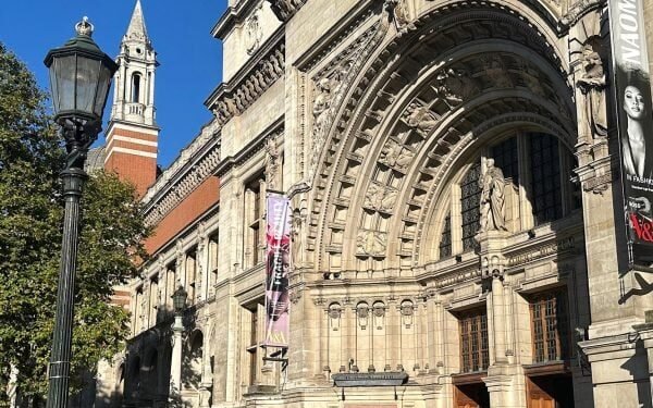 Jornada inaugural del London Design Festival 2024