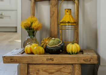 El truco del vinagre que conservará las calabazas durante tres meses