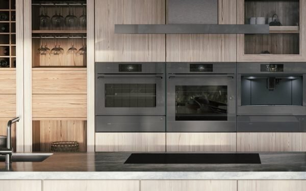 Electrodomésticos Elements Pearl Grey de Asko