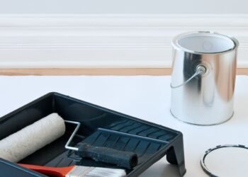 Cómo limpiar un rodillo de pintura: eliminar pinturas a base de agua y aceite