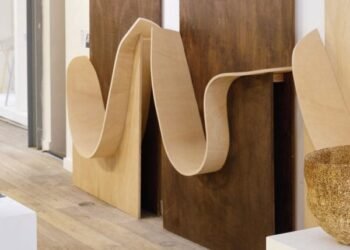 La exposición Powershift muestra el trabajo de diseñadores emergentes de Londres