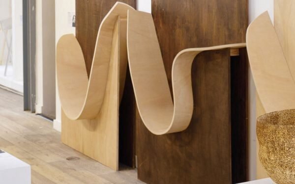 La exposición Powershift muestra el trabajo de diseñadores emergentes de Londres