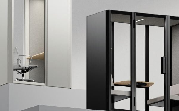 Módulos de oficina Jetson M1 y L2 de Mute