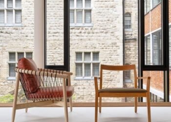 MillerKnoll abre su sala de exposiciones insignia en Clerkenwell, Londres