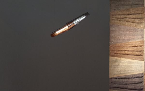 Samer Selbak crea luces a partir de luffa «casi olvidada»