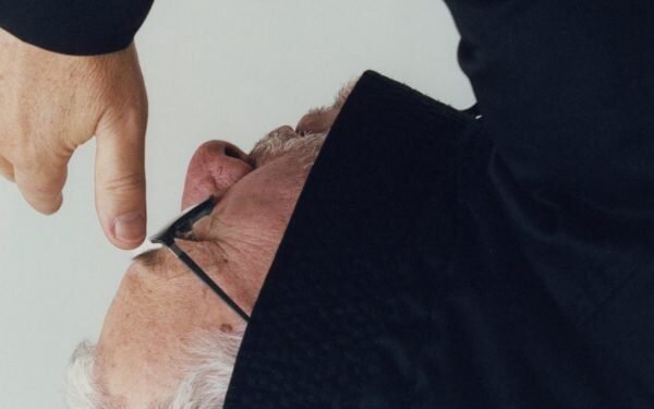 Philippe Starck modela la colección Ghost de Stone Island