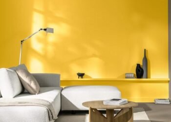 «Brillante y positivo»: True Joy nombrado Color del año 2025 de Dulux