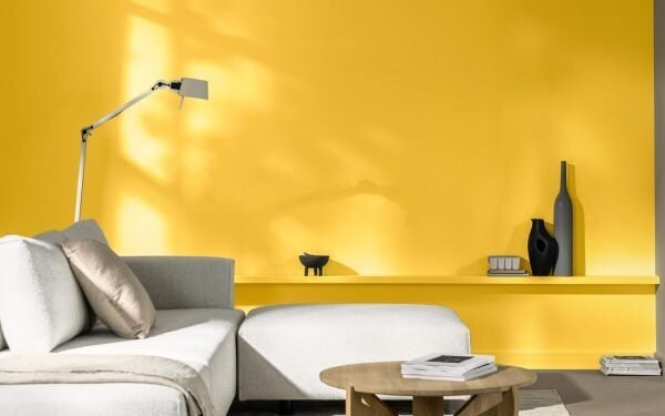 «Brillante y positivo»: True Joy nombrado Color del año 2025 de Dulux