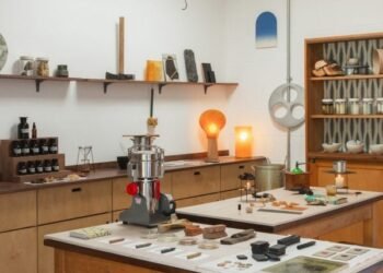 Wax Atelier presenta la exposición The Abney Effect en el Festival de Diseño de Londres