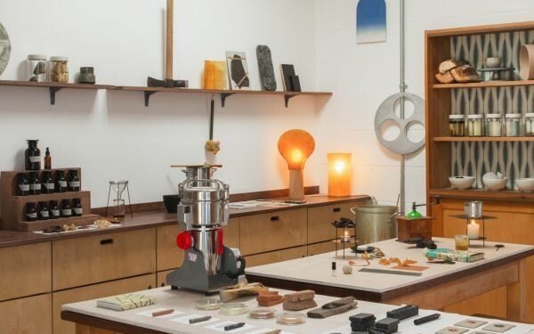 Wax Atelier presenta la exposición The Abney Effect en el Festival de Diseño de Londres