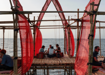 Los Dezeen Awards 2024 revelan una lista de 35 finalistas de sostenibilidad