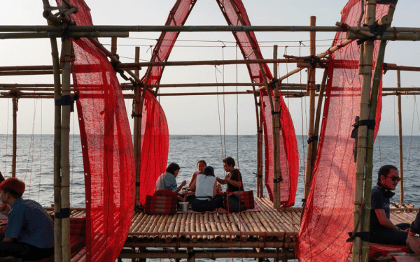 Los Dezeen Awards 2024 revelan una lista de 35 finalistas de sostenibilidad