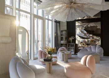 Aline Asmar d’Amman habla sobre la querida librería, antigüedades y más