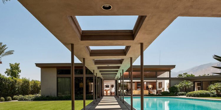 George Smart sobre su arquitectura modernista favorita