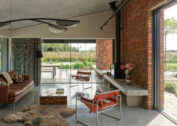 Richard Parr sobre su bolso favorito, arte inspirador y más