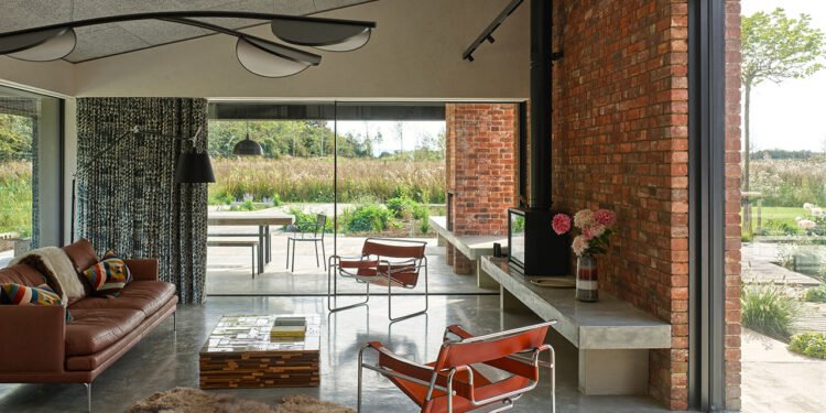 Richard Parr sobre su bolso favorito, arte inspirador y más