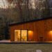 Hillcrest House ofrece un escape con energía solar en West Catskills