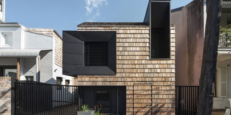 Pocket Passiv es una pequeña casa de 366 pies cuadrados en Australia