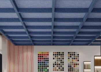 Marcos de techo de marco de Acoufelt