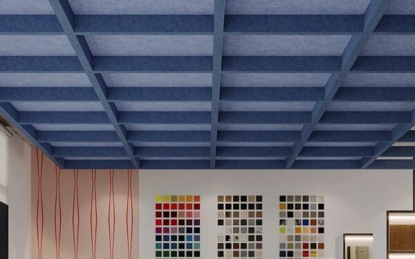 Marcos de techo de marco de Acoufelt