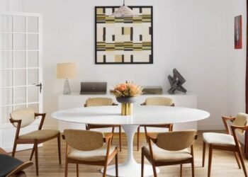 La mesa Tulip de Eero Saarinen tiene «una especie de deshonestidad»