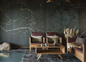 Bernadotte & Kylberg presentan muebles de marca propia en el hotel Arken