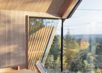 Ocho relajantes interiores de cabañas a los que retirarse este otoño