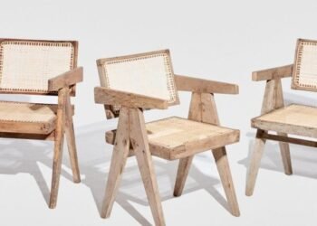 La silla Chandigarh «problematiza las nociones habituales de renacimiento»