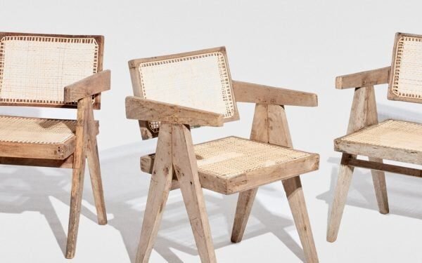 La silla Chandigarh «problematiza las nociones habituales de renacimiento»