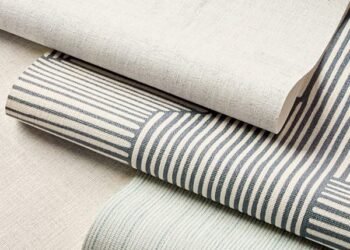Revestimientos de paredes Circon de Momentum Textiles and Wallcovering