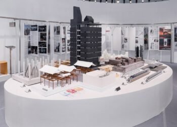 La exposición Global China de Dezeen destaca la colaboración cultural