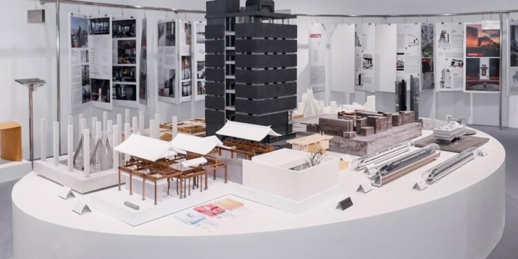 La exposición Global China de Dezeen destaca la colaboración cultural