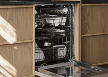 Lavavajillas DW60 de Asko