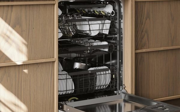 Lavavajillas DW60 de Asko