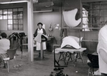 Arne Jacobsen «se atrevió a trabajar con materiales modernos» para la silla Egg