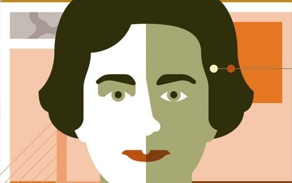 La diseñadora Florence Knoll Bassett «lideró una revolución en la oficina»