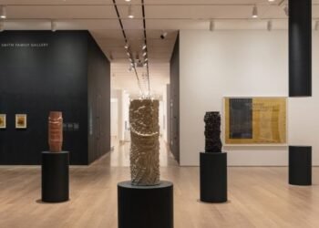 Germane Barnes rediseña columnas sobre temas de la diáspora africana