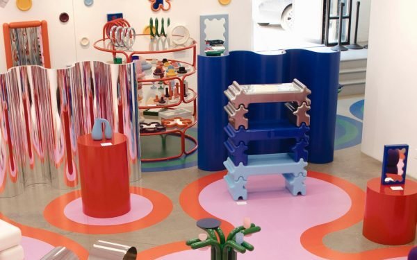 Gustaf Westman presenta una ventana emergente en Brooklyn inspirada en la «experiencia de museo»