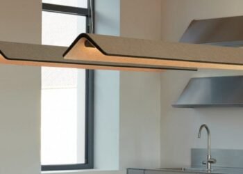 Ocho elementos acústicos que ayudan a calmar los interiores animados