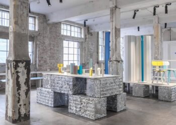 Hydro exhibe piezas de diseño de aluminio «revolucionarias» en LDF