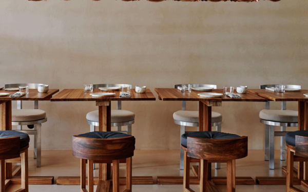 Los 49 interiores más llamativos del mundo preseleccionados para los premios Dezeen 2024