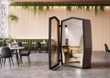 Cabaña 1 pod por Cabaña