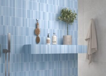 Azulejos Kit-Kat de Dune Ceramica