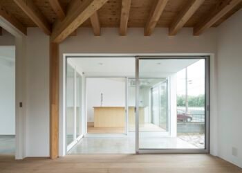 La Casa Kumagaya aborda las cambiantes necesidades de los hogares de Japón