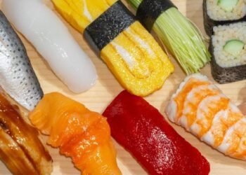 Exposición de réplicas de comida japonesa diseñada para «despertar tu memoria»